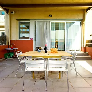 Con Terraza, Balcon De Barcelona , Esplugues de Llobregat Espagne